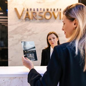 Varsovia Apartamenty Kasprzaka